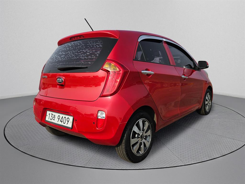 KIA Morning - Vista 2