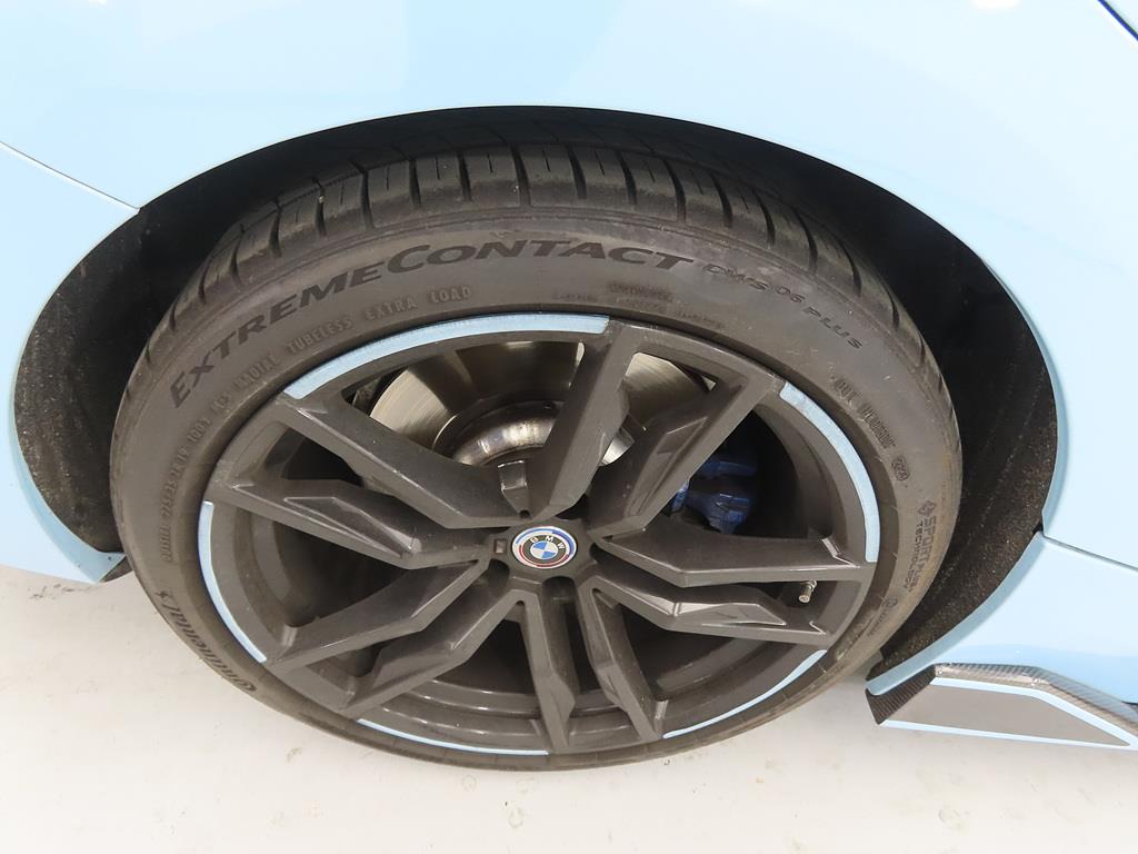BMW Z4 2021 skyblue - Importación desde Corea - HF Imports Iquique - Foto 20