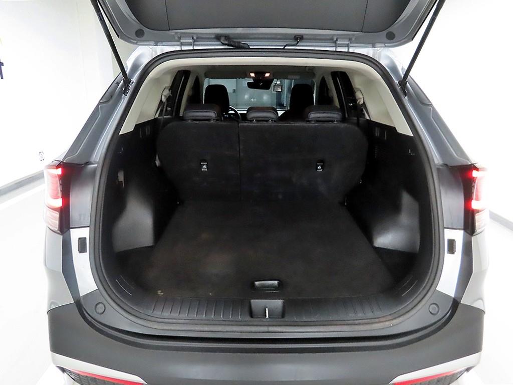 KIA Sportage - Vista 5