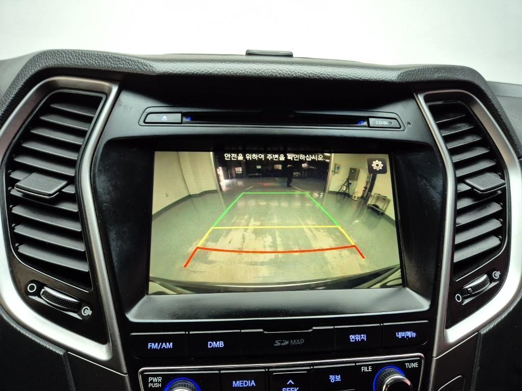 HYUNDAI Santa Fe - Vista 12