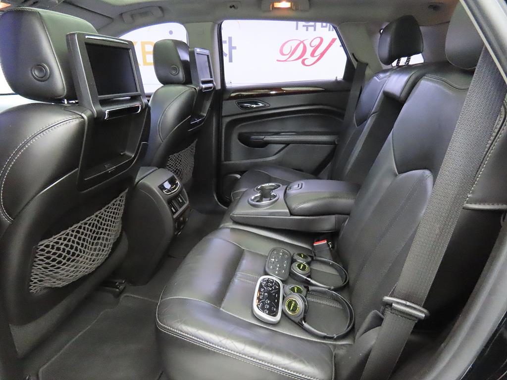 Cadillac SRX - Vista 6