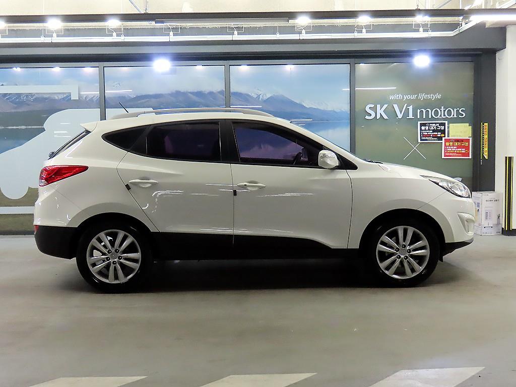 HYUNDAI Tucson - Vista 3