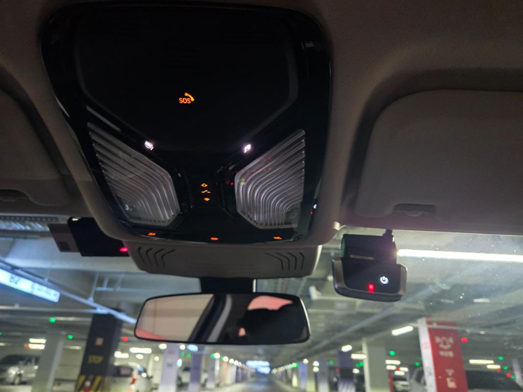 BMW X4 2022 Gris - Importación desde Corea - HF Imports Iquique - Foto 16