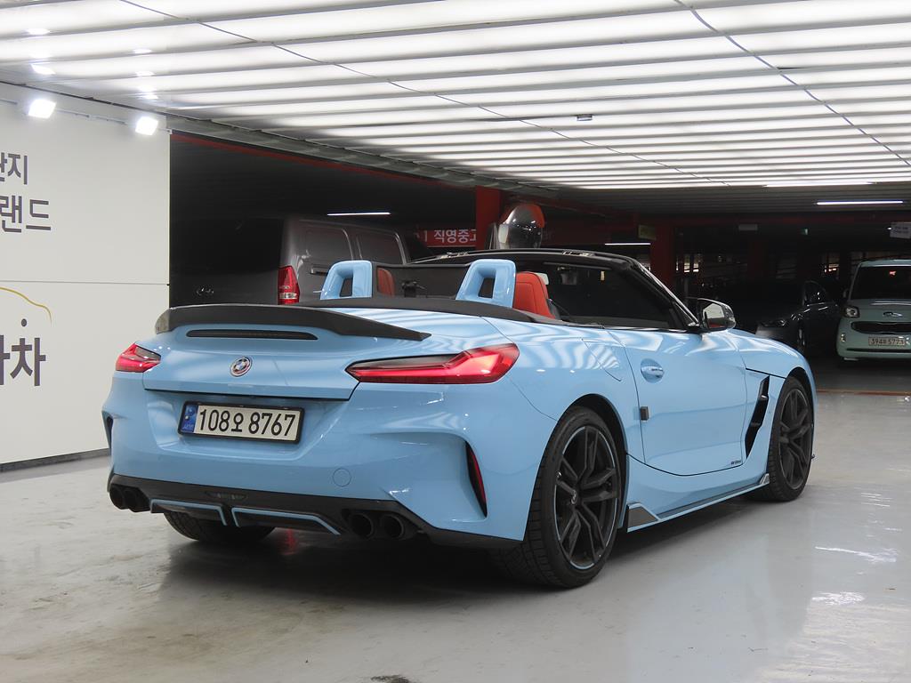 BMW Z4 - Vista 6