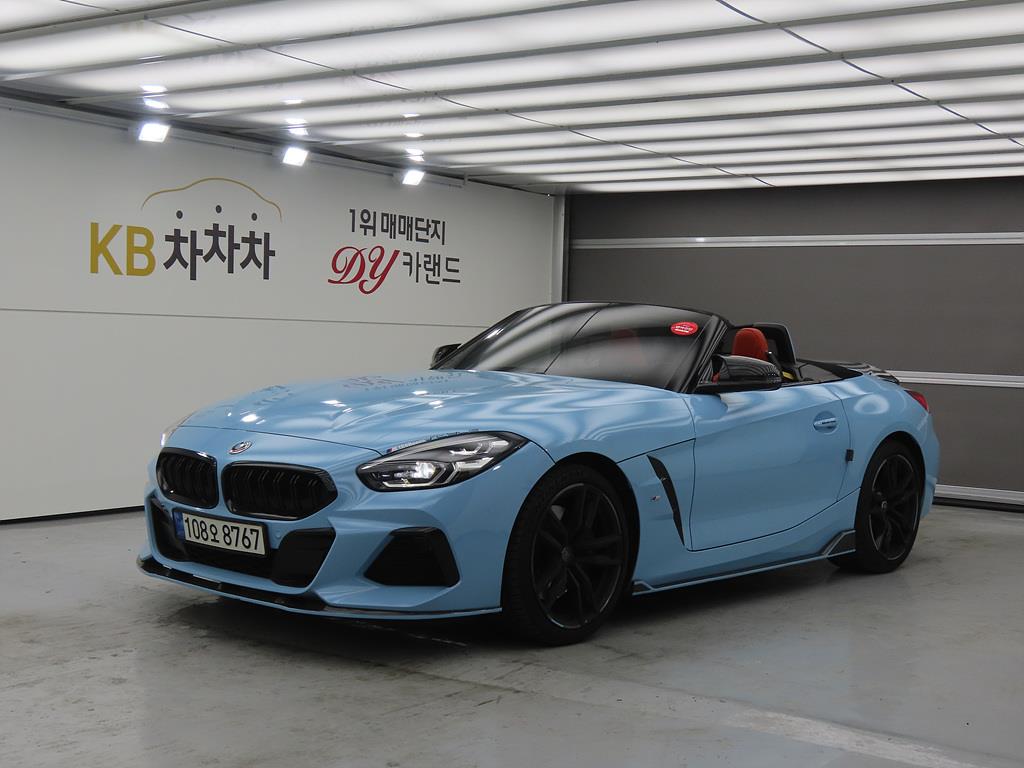 BMW Z4 - Vista 5