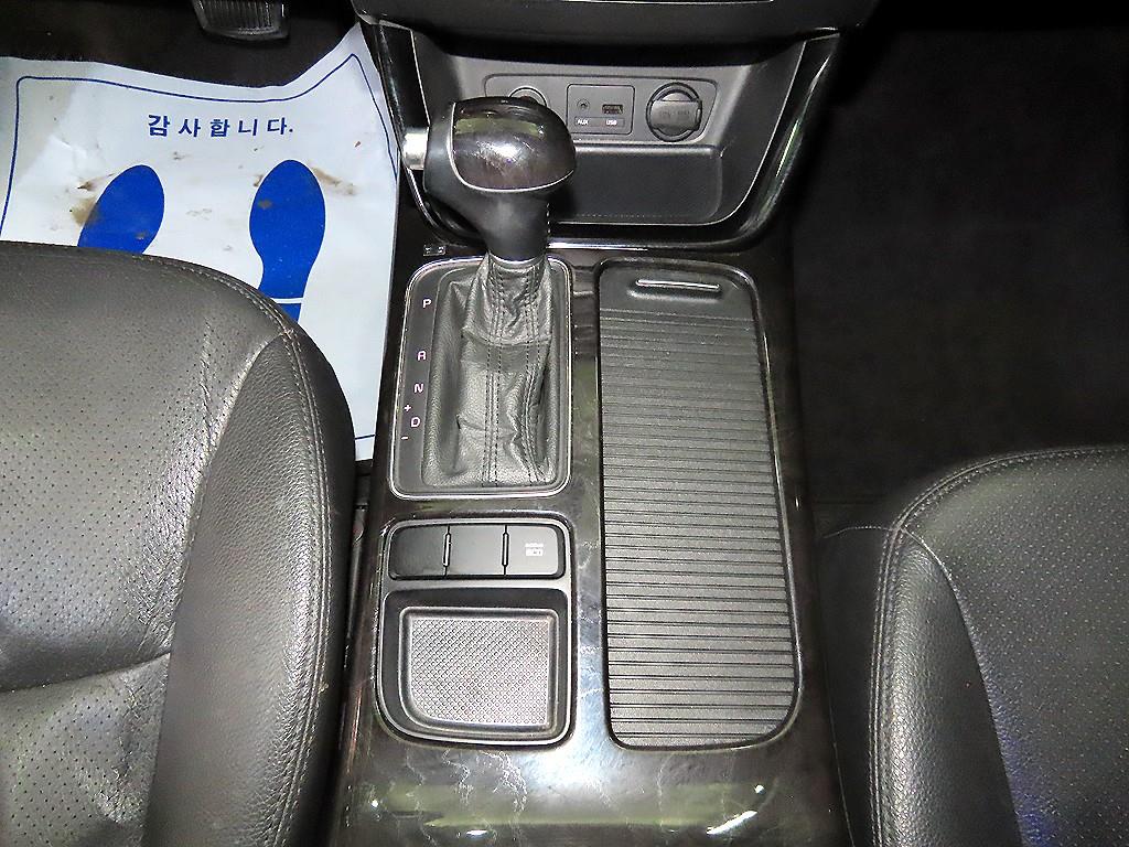 KIA Sorento - Vista 12