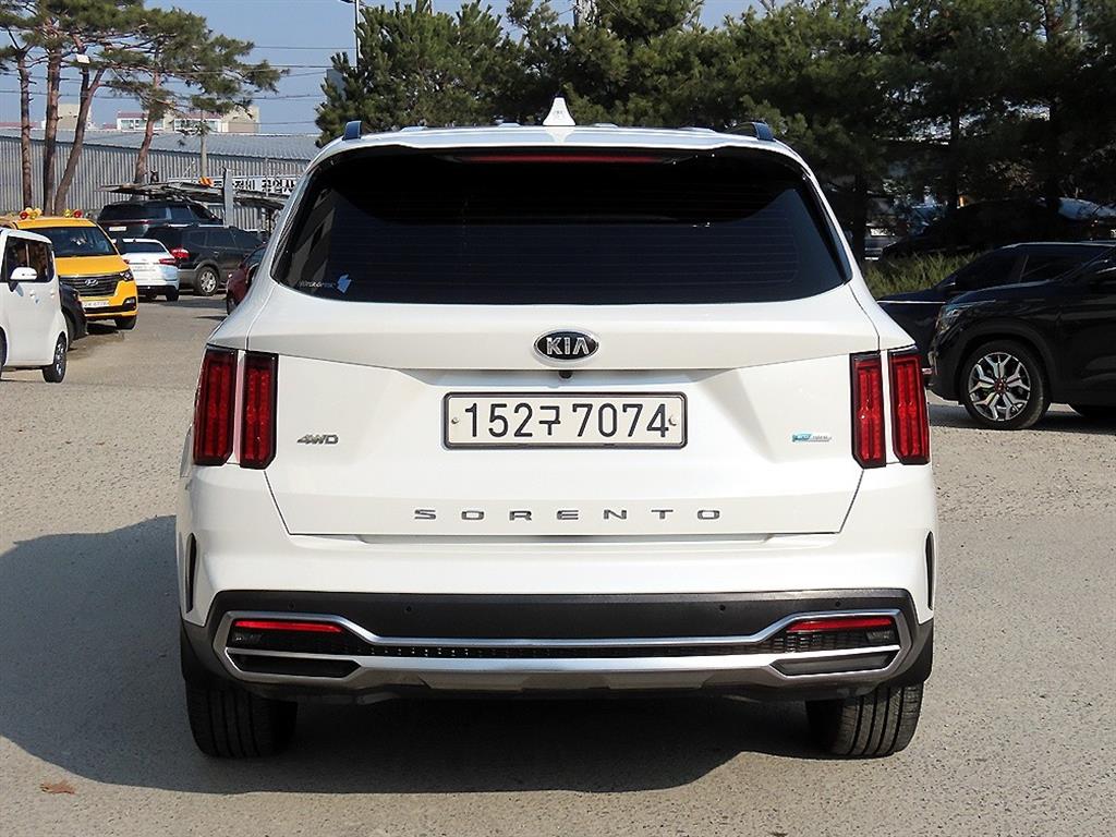 KIA Sorento - Vista 4