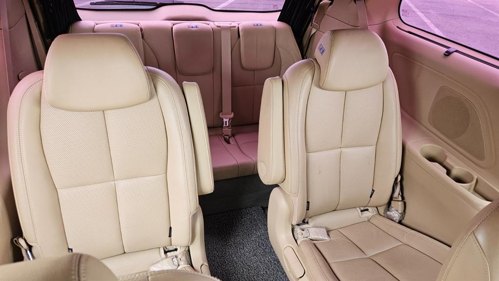 KIA Carnival 2019 Negro - Importación desde Corea - HF Imports Iquique - Foto 13