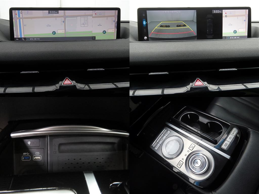 Genesis G80 2021 Negro - Importación desde Corea - HF Imports Iquique - Foto 17