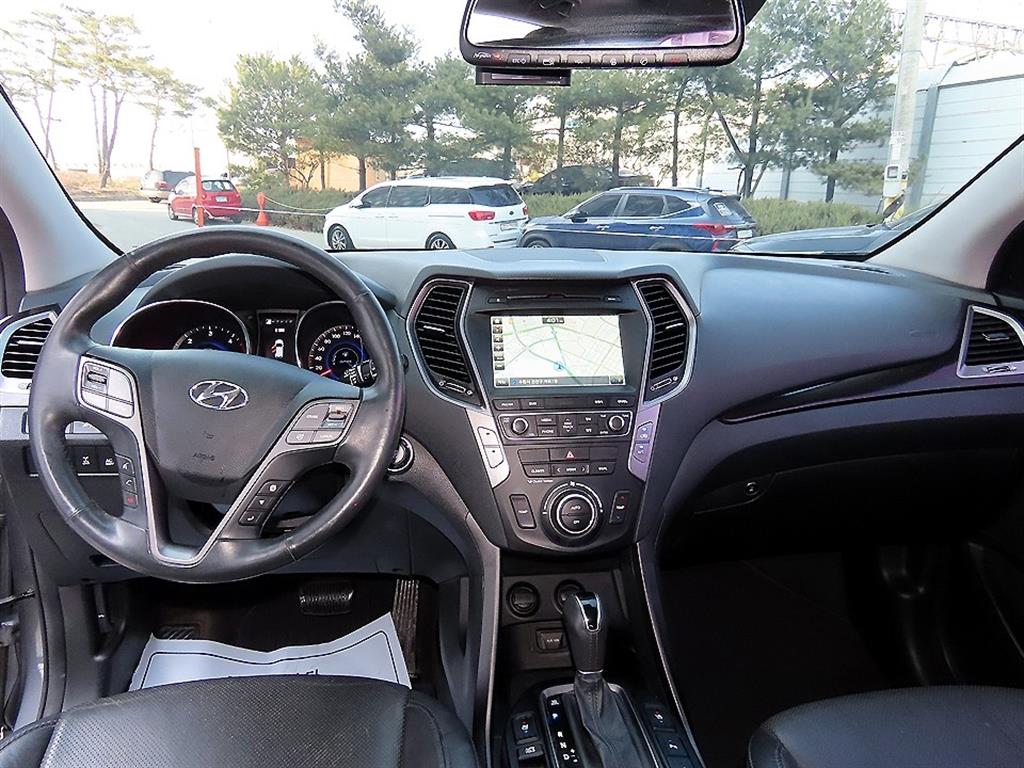 HYUNDAI Santa Fe - Vista 7