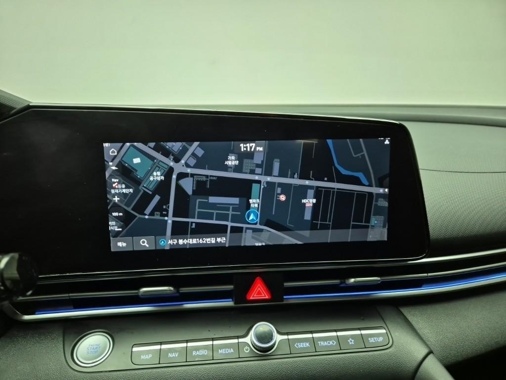 HYUNDAI Avante 2021 Gris - Importación desde Corea - HF Imports Iquique - Foto 13