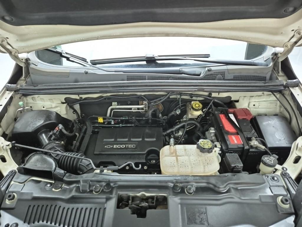 Chevrolet Trax - Vista 5