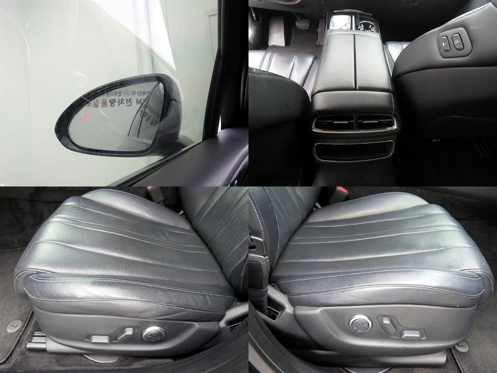 Genesis G80 2021 Negro - Importación desde Corea - HF Imports Iquique - Foto 16