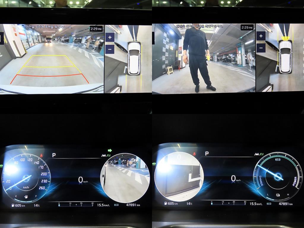 KIA Sorento 2022 Blanco - Importación desde Corea - HF Imports Iquique - Foto 16