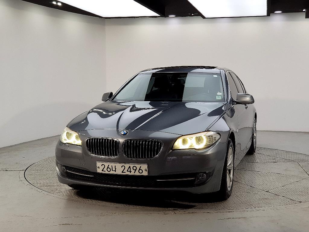 BMW 5 Series - Vista 2