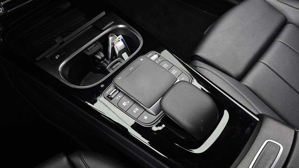 Mercedes Benz A Class - Vista 6