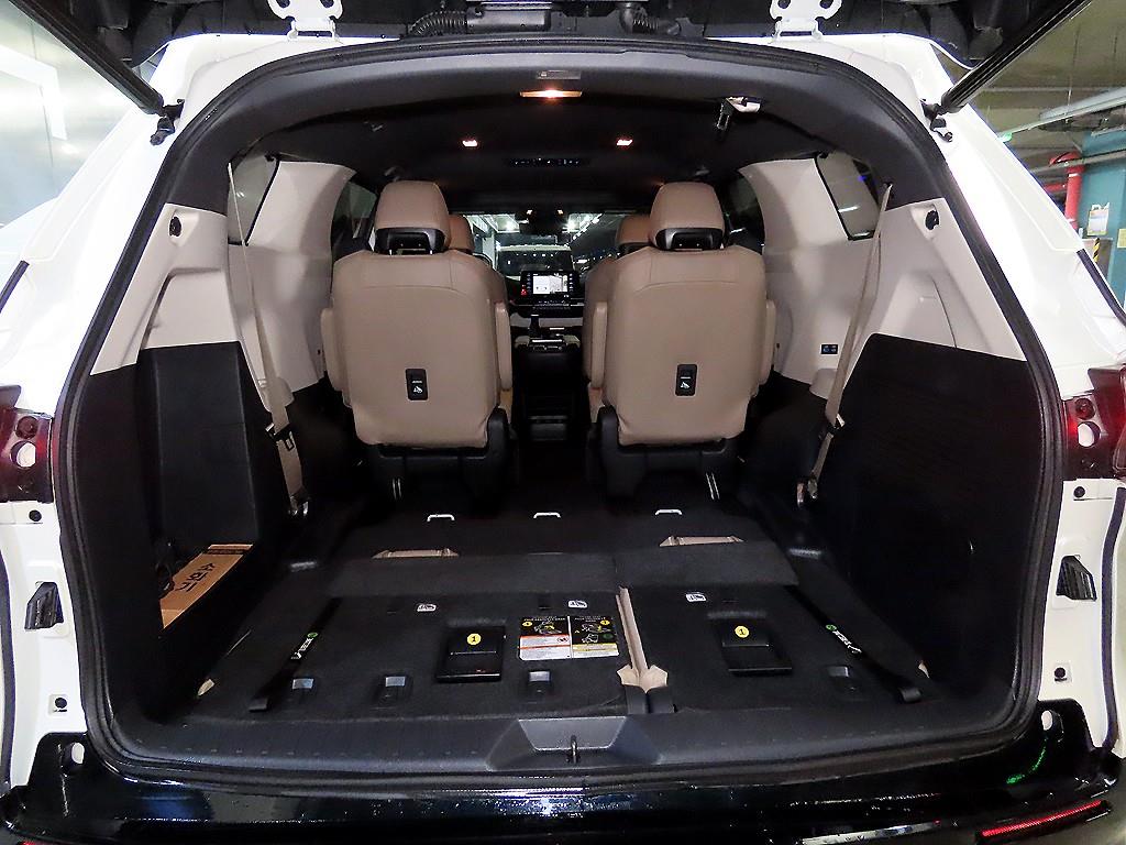 Toyota Siena 2021 Blanco - Importación desde Corea - HF Imports Iquique - Foto 16