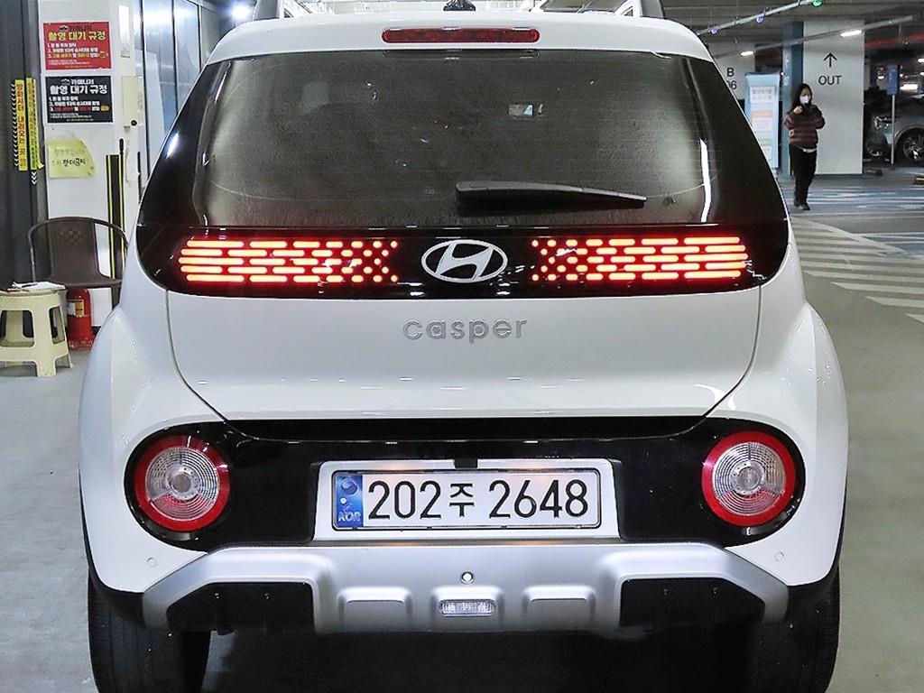 HYUNDAI Casper - Vista 5