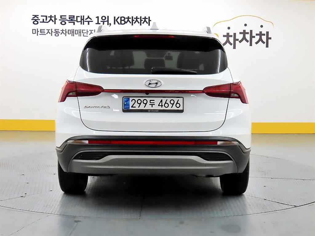 HYUNDAI Santa Fe - Vista 3