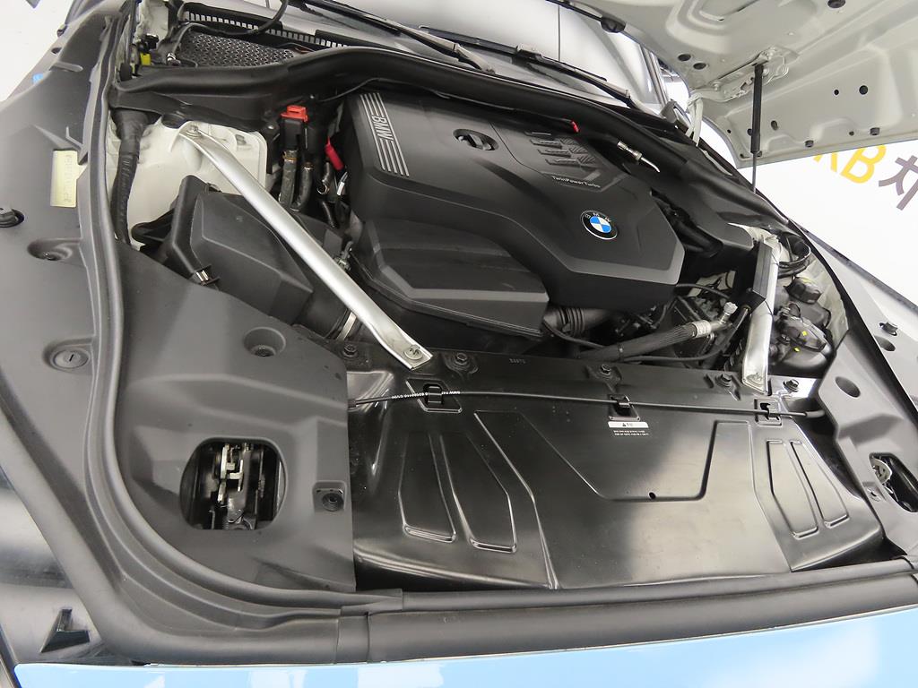 BMW Z4 2021 skyblue - Importación desde Corea - HF Imports Iquique - Foto 19