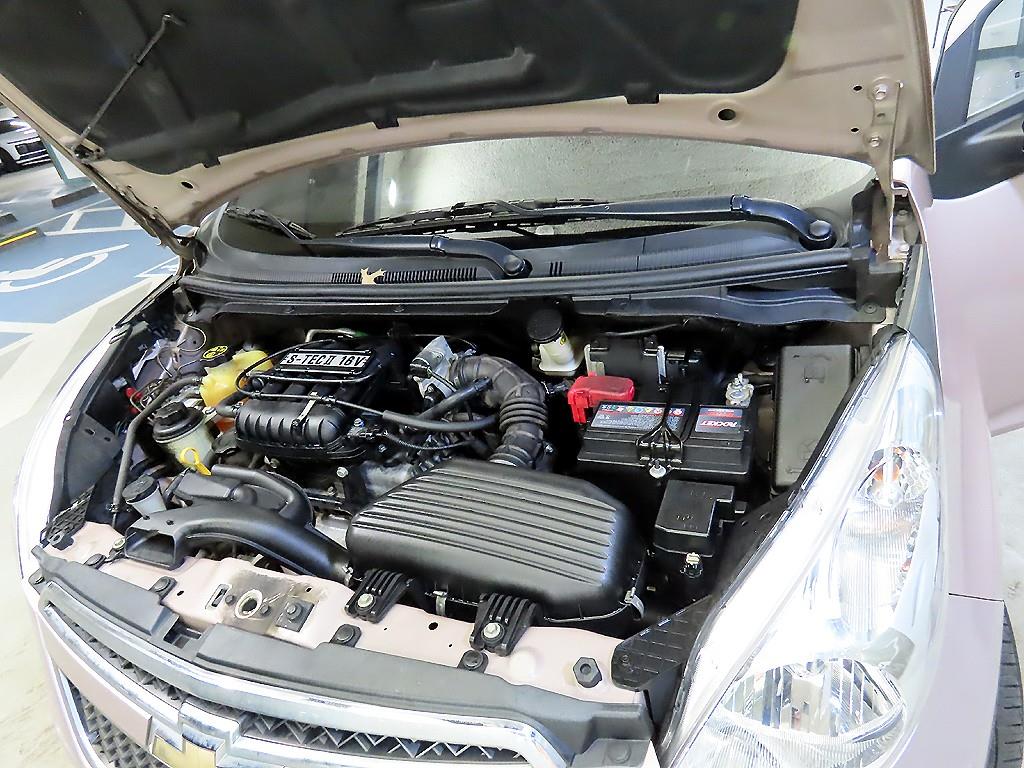 Chevrolet Spark 2012 Rojo - Importación desde Corea - HF Imports Iquique - Foto 18