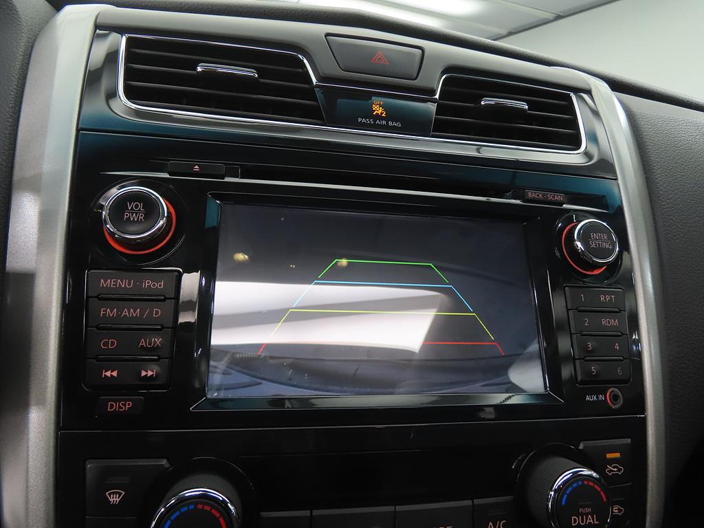 Nissan Altima 2015 Negro - Importación desde Corea - HF Imports Iquique - Foto 14