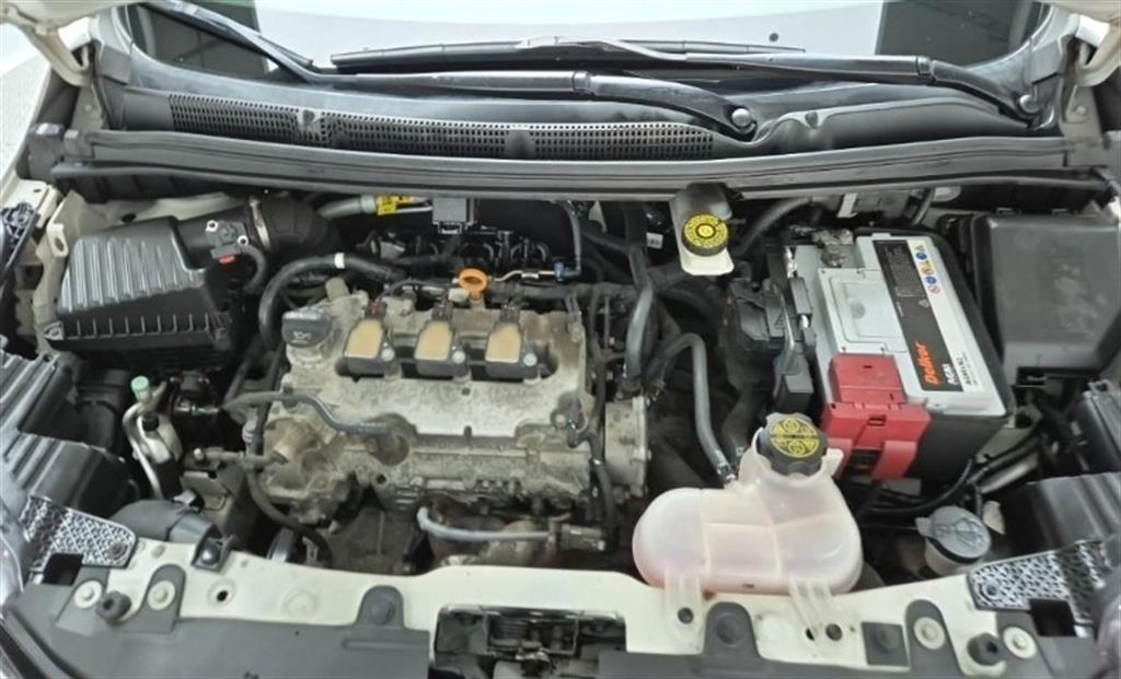 Chevrolet Spark - Vista 5