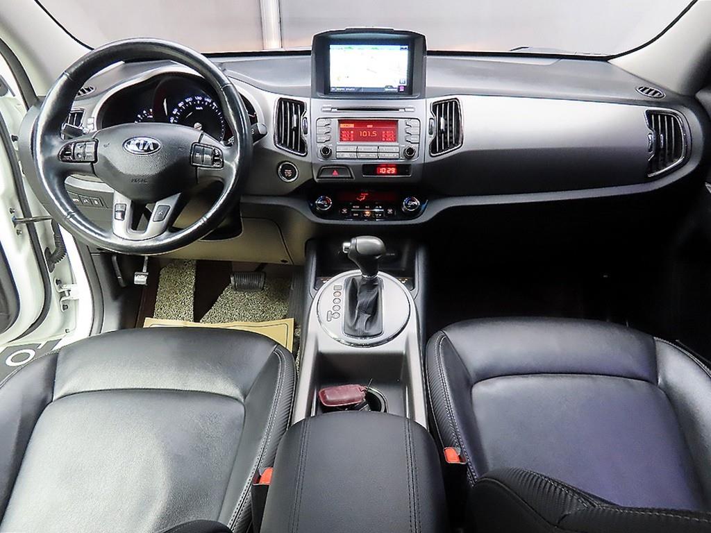 KIA Sportage - Vista 7