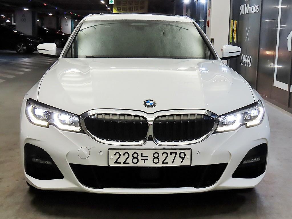 BMW 3 series - Vista 2