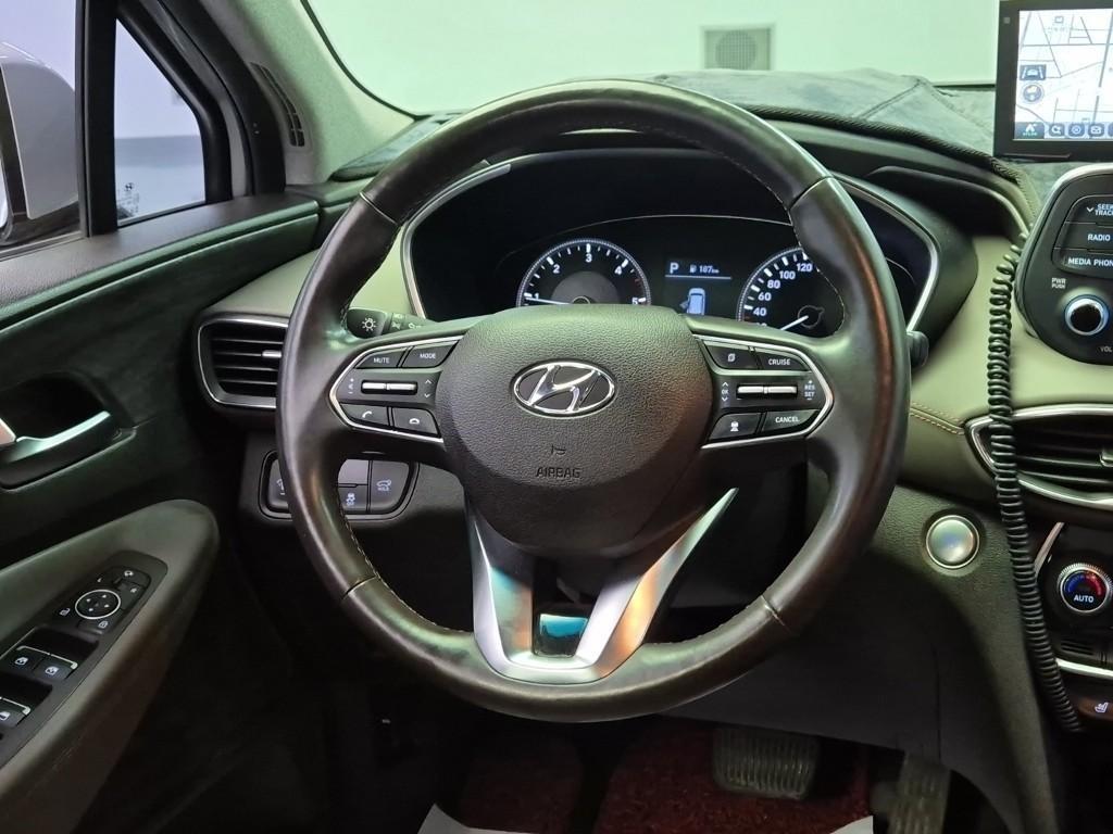 HYUNDAI Santa Fe - Vista 9