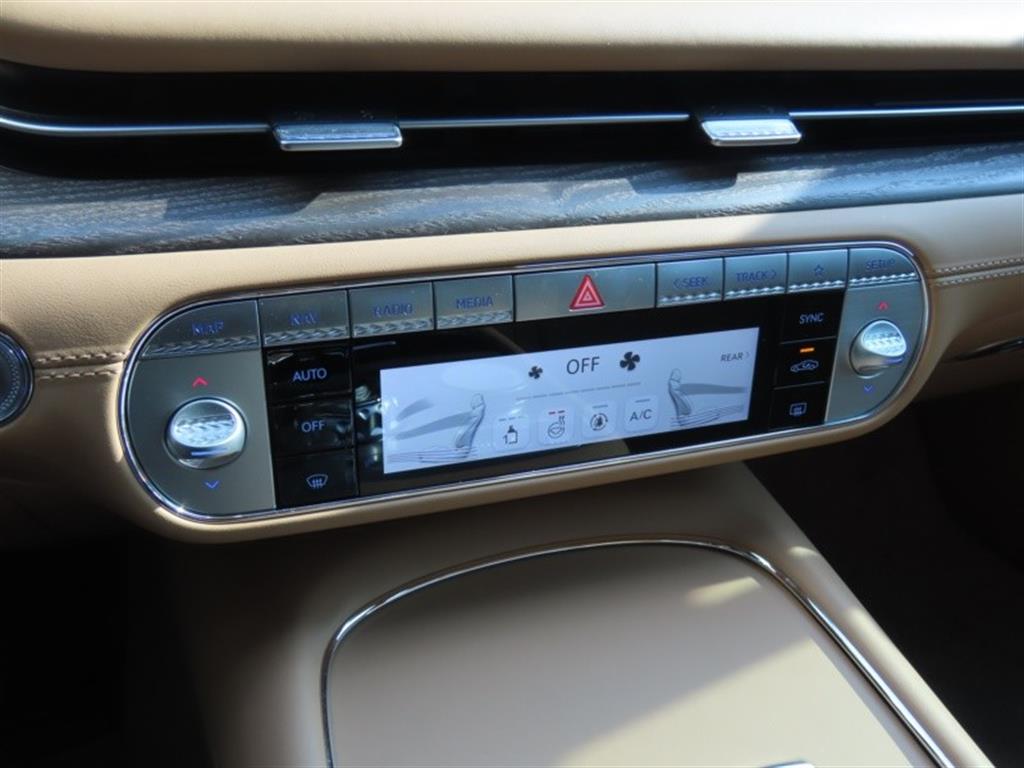 Genesis G90 2023 Blanco - Importación desde Corea - HF Imports Iquique - Foto 7