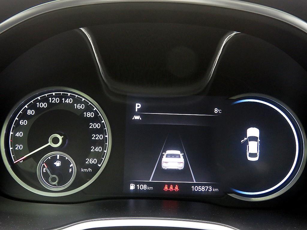 Genesis G80 2021 Negro - Importación desde Corea - HF Imports Iquique - Foto 13