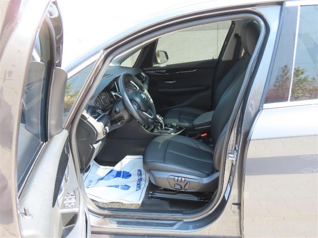BMW 2 series 2021 Gris - Importación desde Corea - HF Imports Iquique - Foto 13