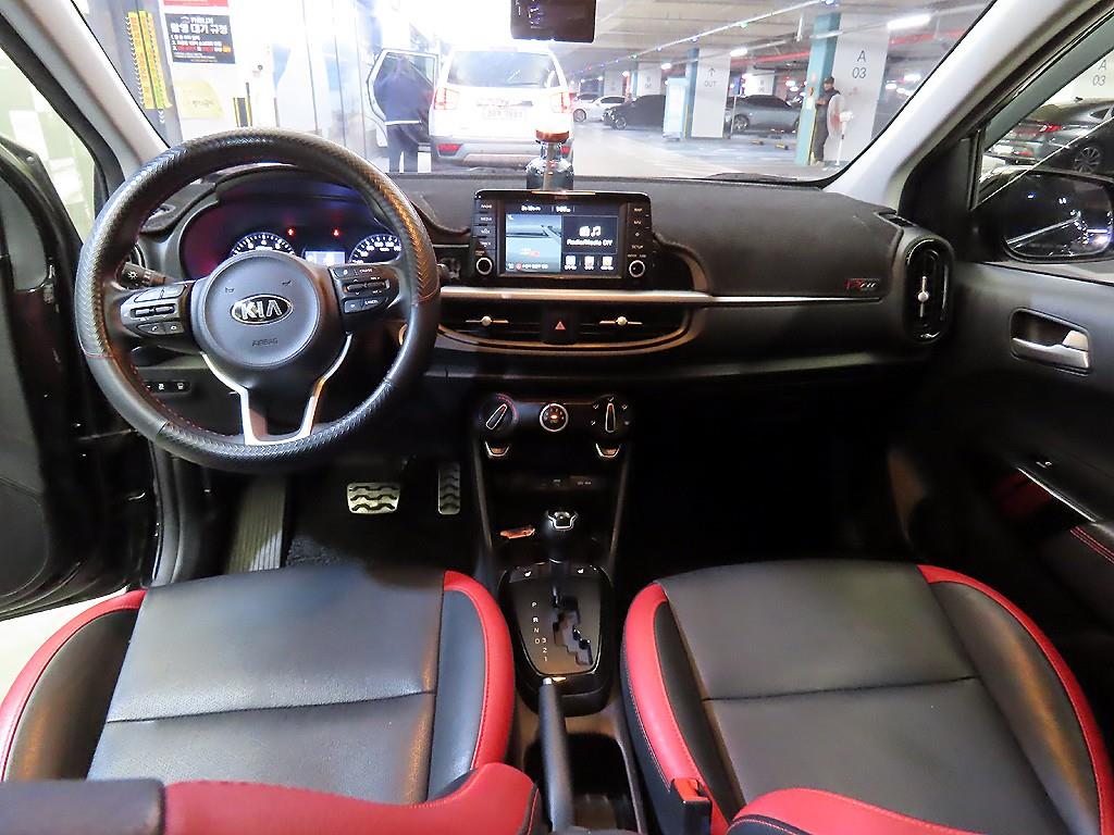 KIA Morning - Vista 10