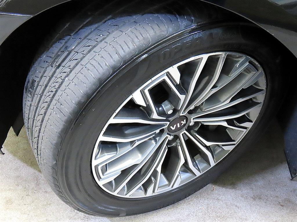 KIA K9 2020 Negro - Importación desde Corea - HF Imports Iquique - Foto 19