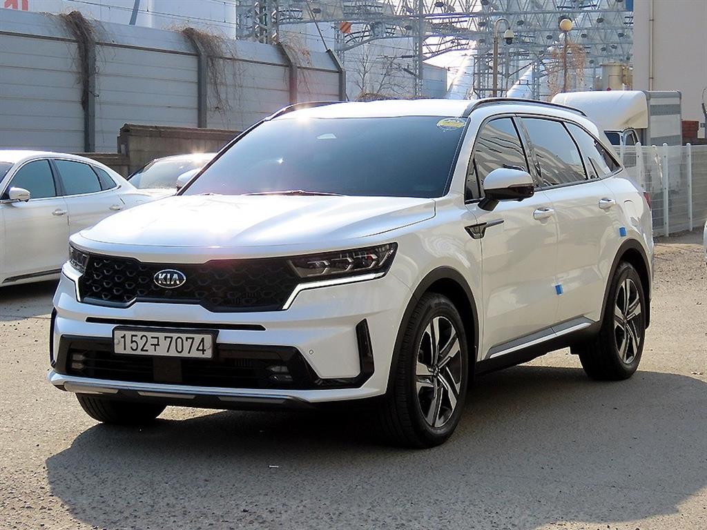 KIA Sorento - Vista 2