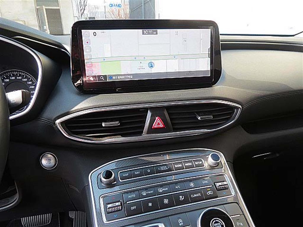 HYUNDAI Santa Fe 2021 Blanco - Importación desde Corea - HF Imports Iquique - Foto 8