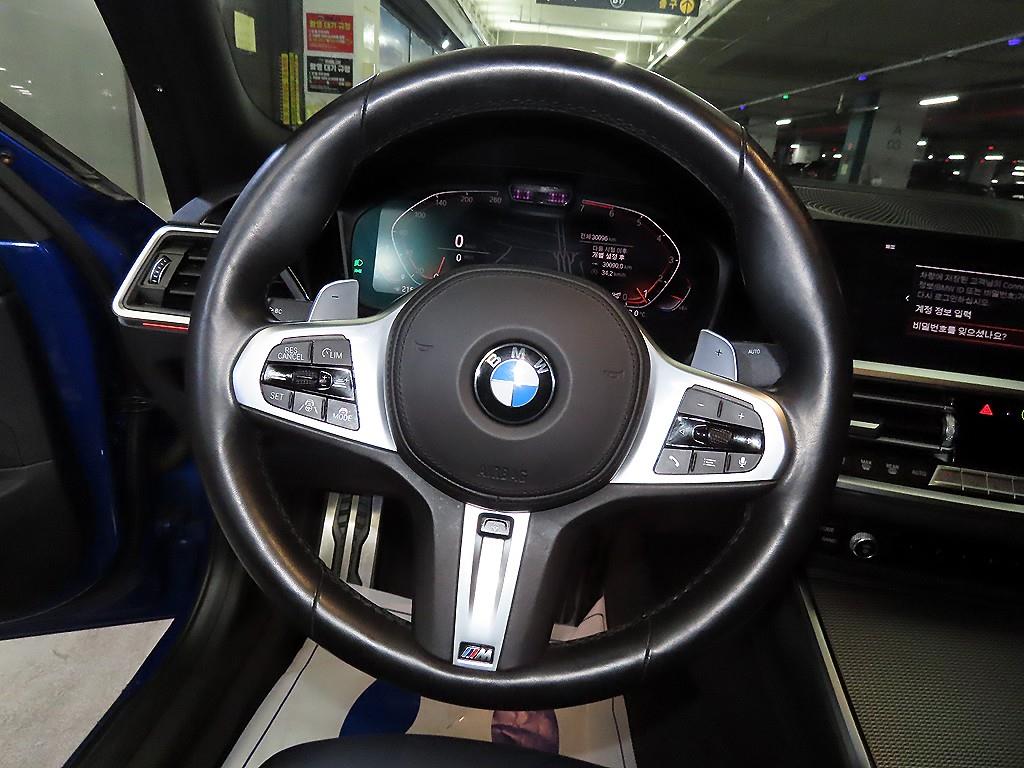 BMW 3 series - Vista 8