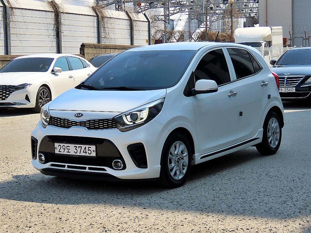 KIA Morning - Vista 2