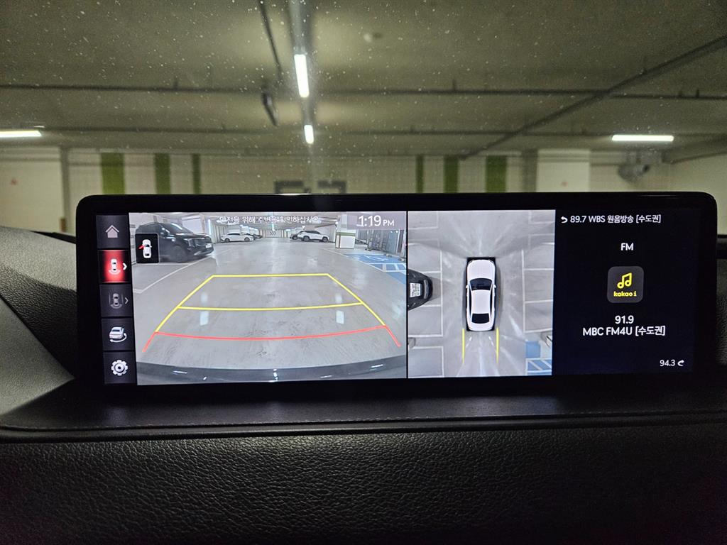 Genesis G80 2021 Negro - Importación desde Corea - HF Imports Iquique - Foto 14