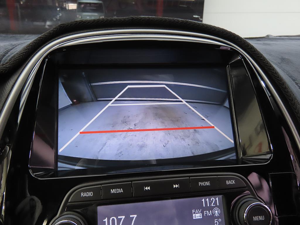 Chevrolet Spark - Vista 12