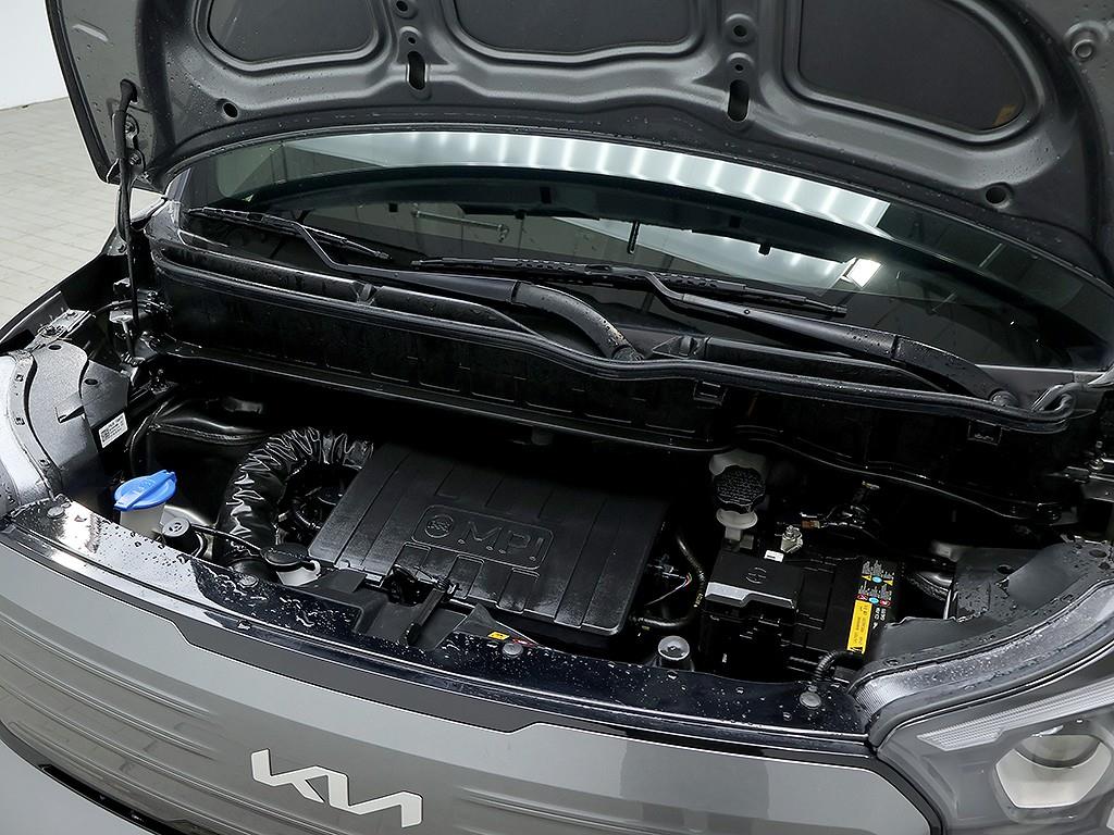 KIA Ray 2023 Gris - Importación desde Corea - HF Imports Iquique - Foto 8