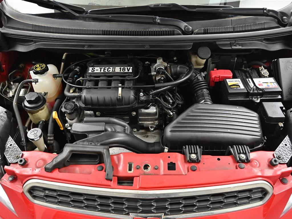 Chevrolet Spark - Vista 6