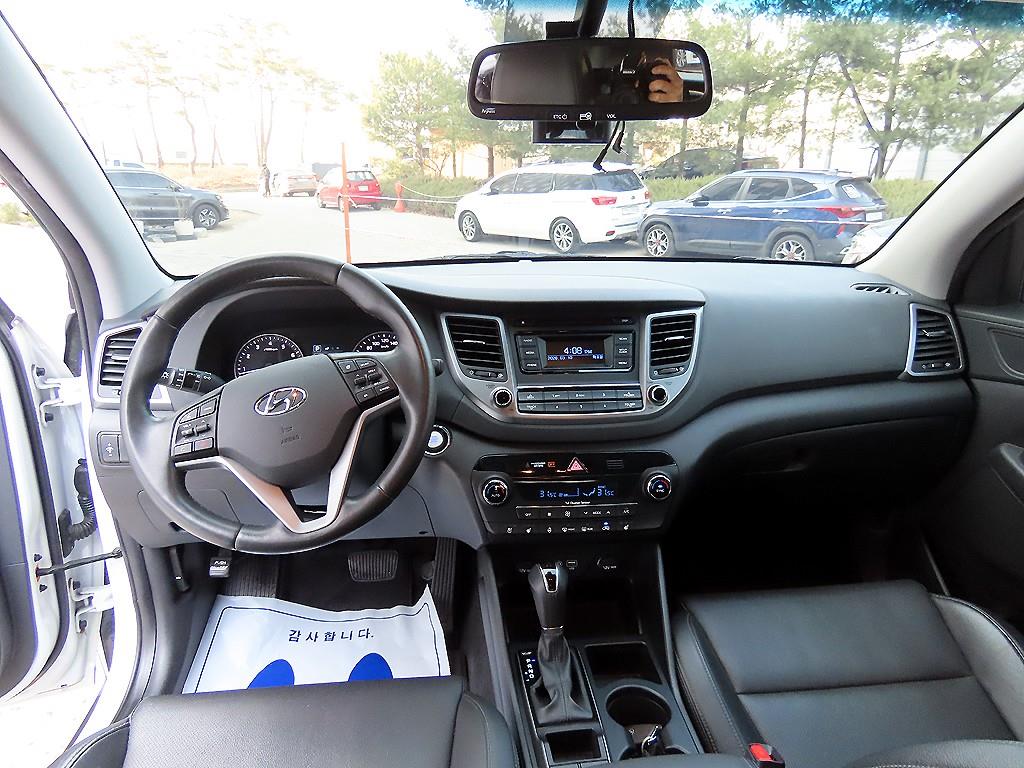 HYUNDAI Tucson - Vista 7