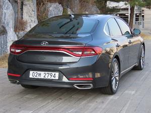 HYUNDAI Grandeur - Vista 6