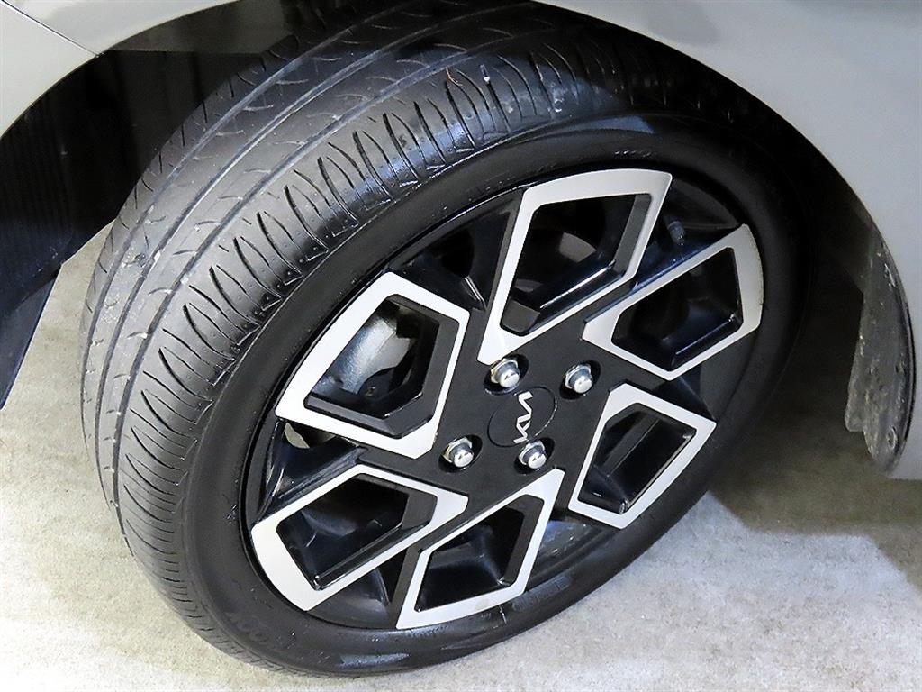 KIA Ray 2023 Gris - Importación desde Corea - HF Imports Iquique - Foto 20