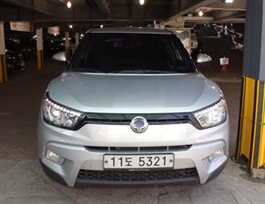 Ssangyong Tivoli - Vista 2