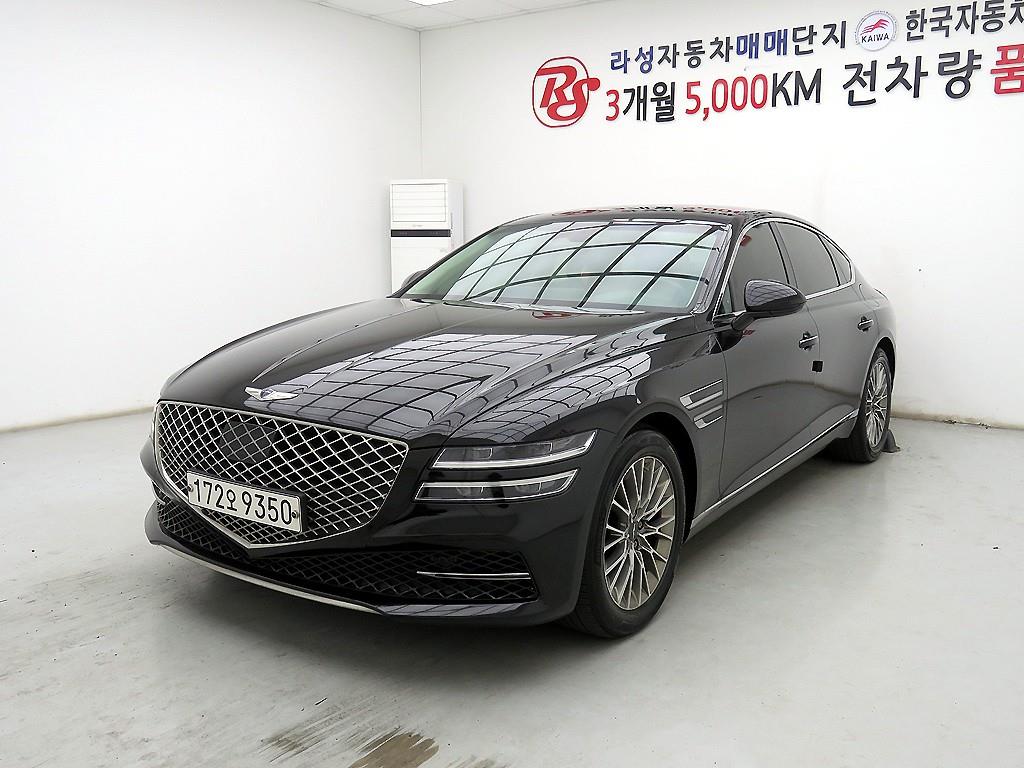 Genesis G80 - Vista 2