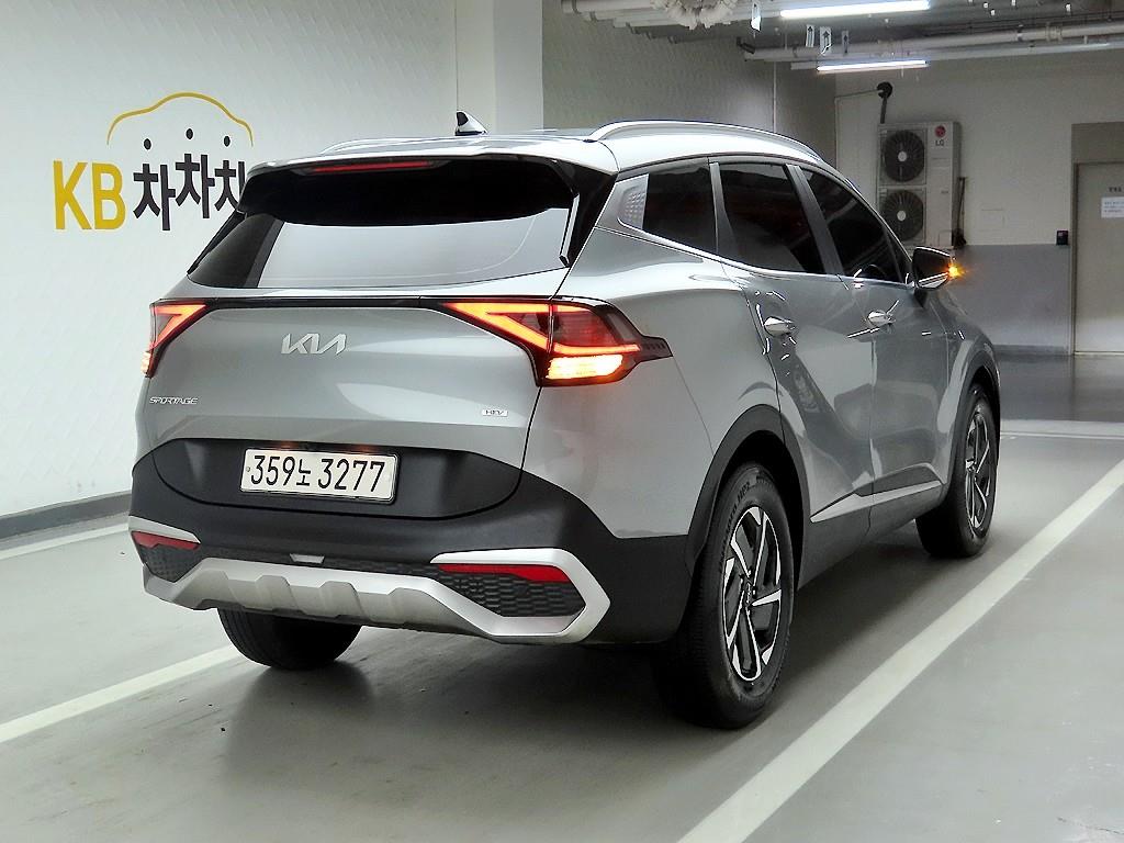 KIA Sportage - Vista 4