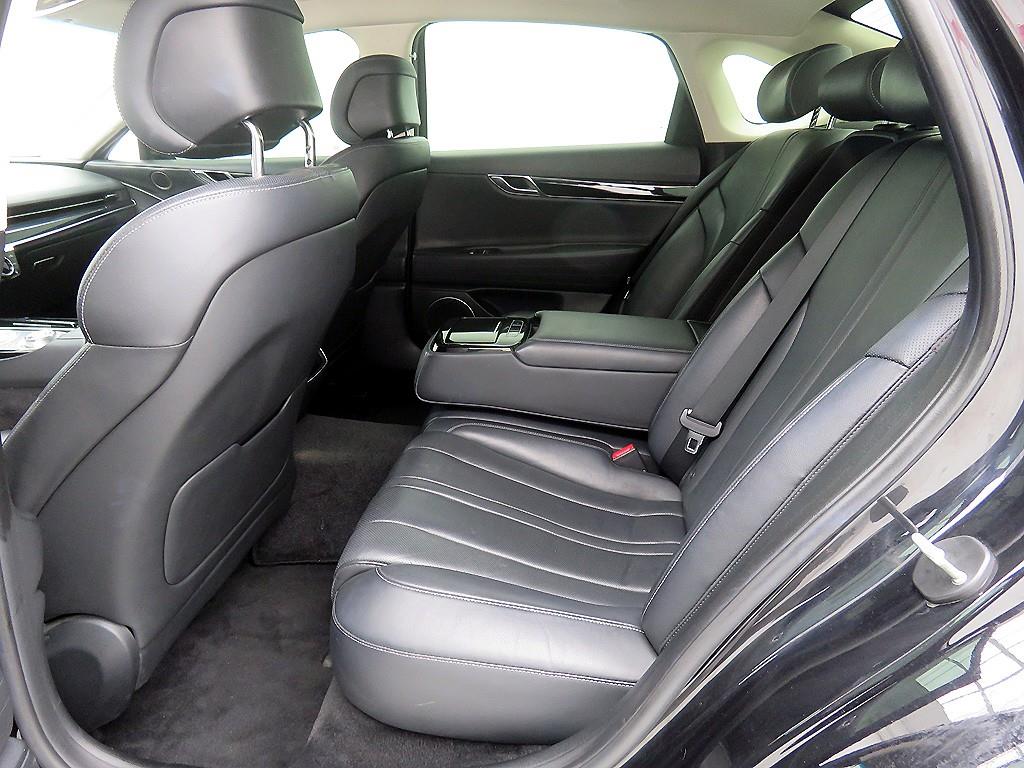 Genesis G80 - Vista 7